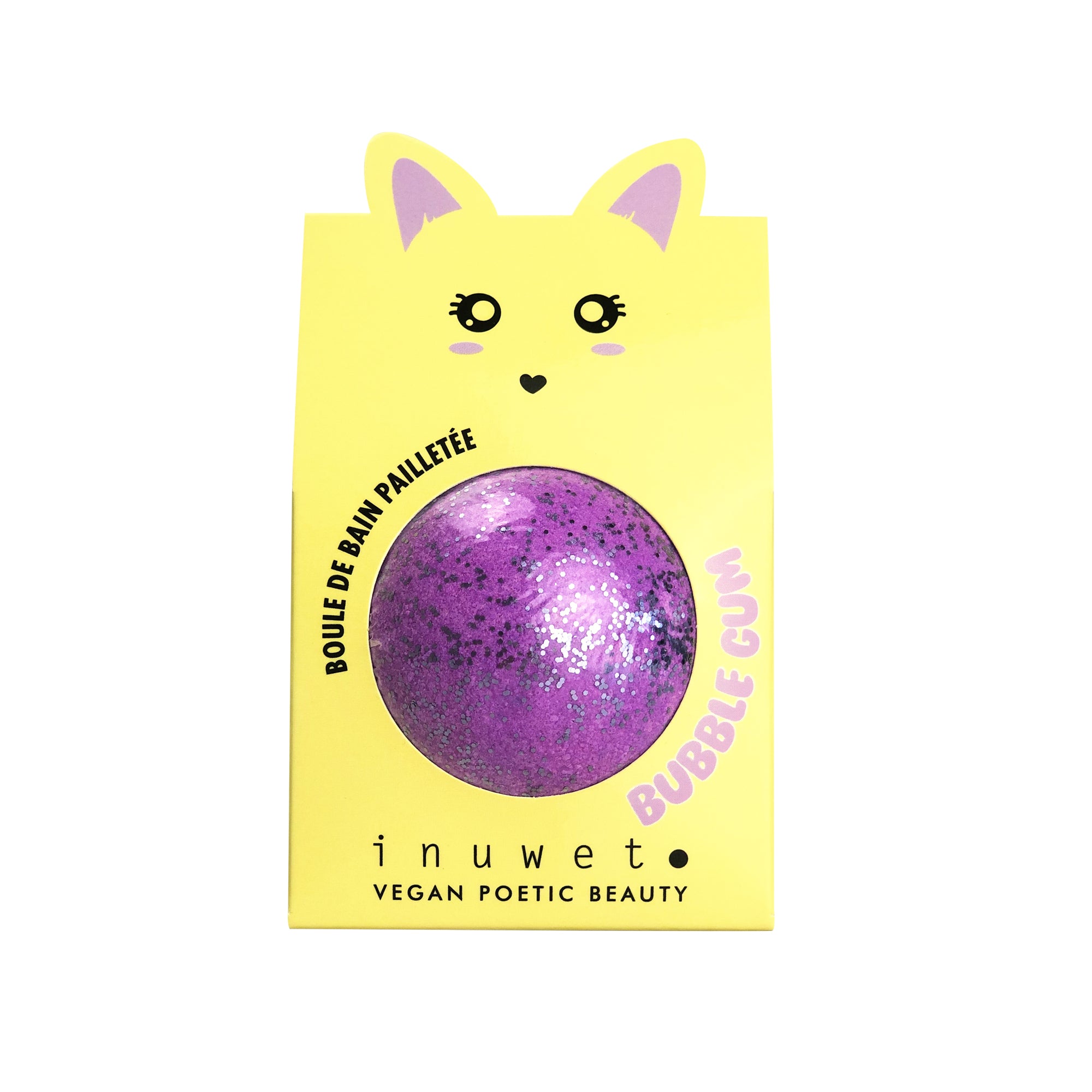 Bubble gum scent