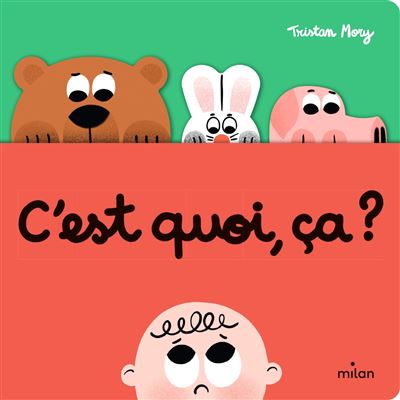 Book "What is that?"