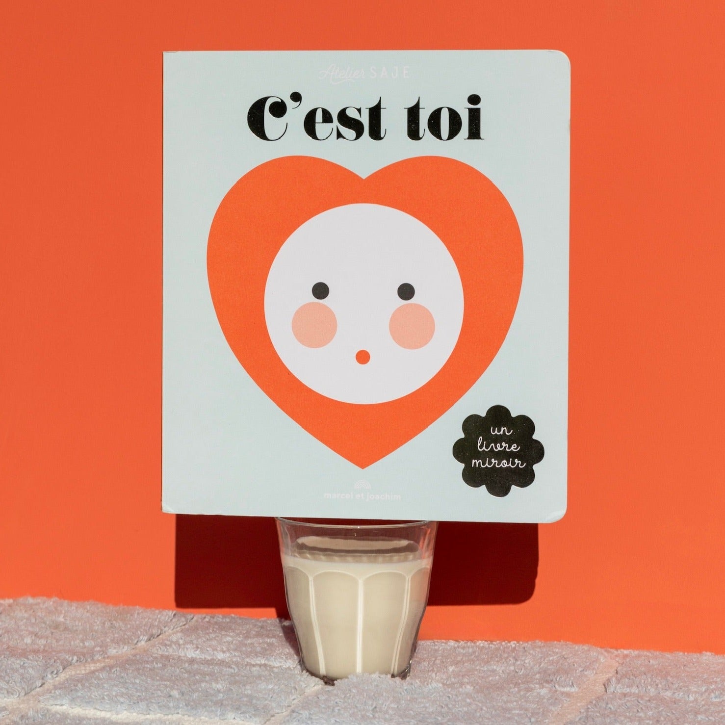 Livre C'EST TOI