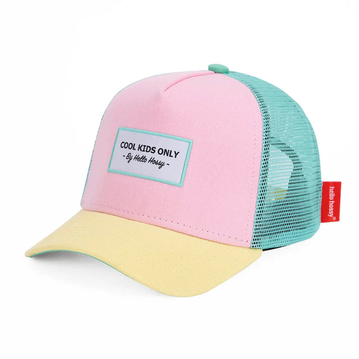 Casquette Mini Poppy