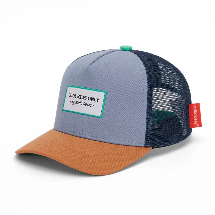 Casquette bébé Mini Marine
