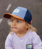 Casquette bébé Mini Marine