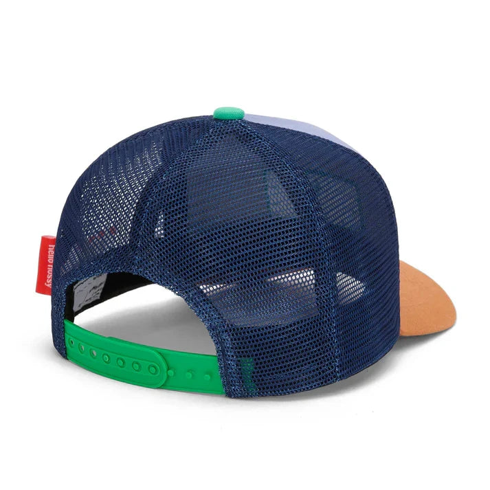 Casquette bébé Mini Marine