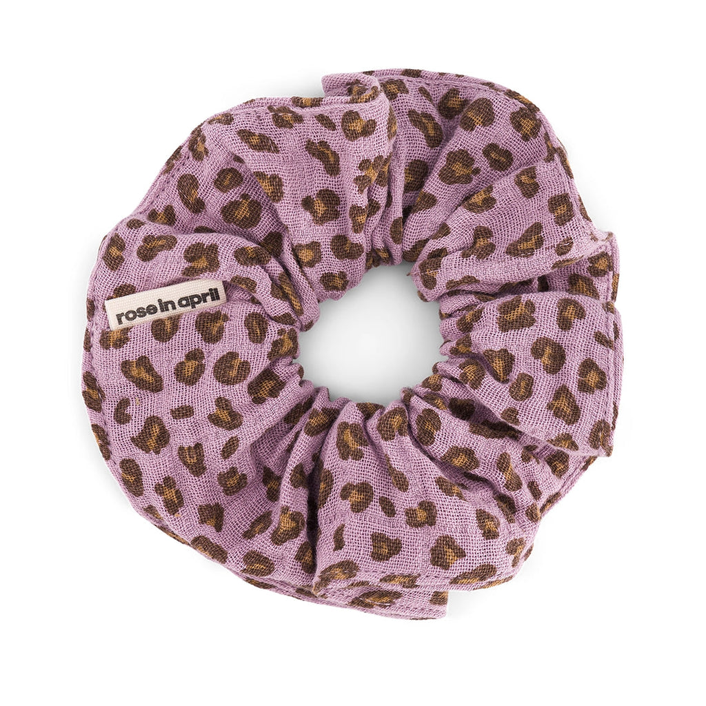 Graou Strawberry Scrunchie