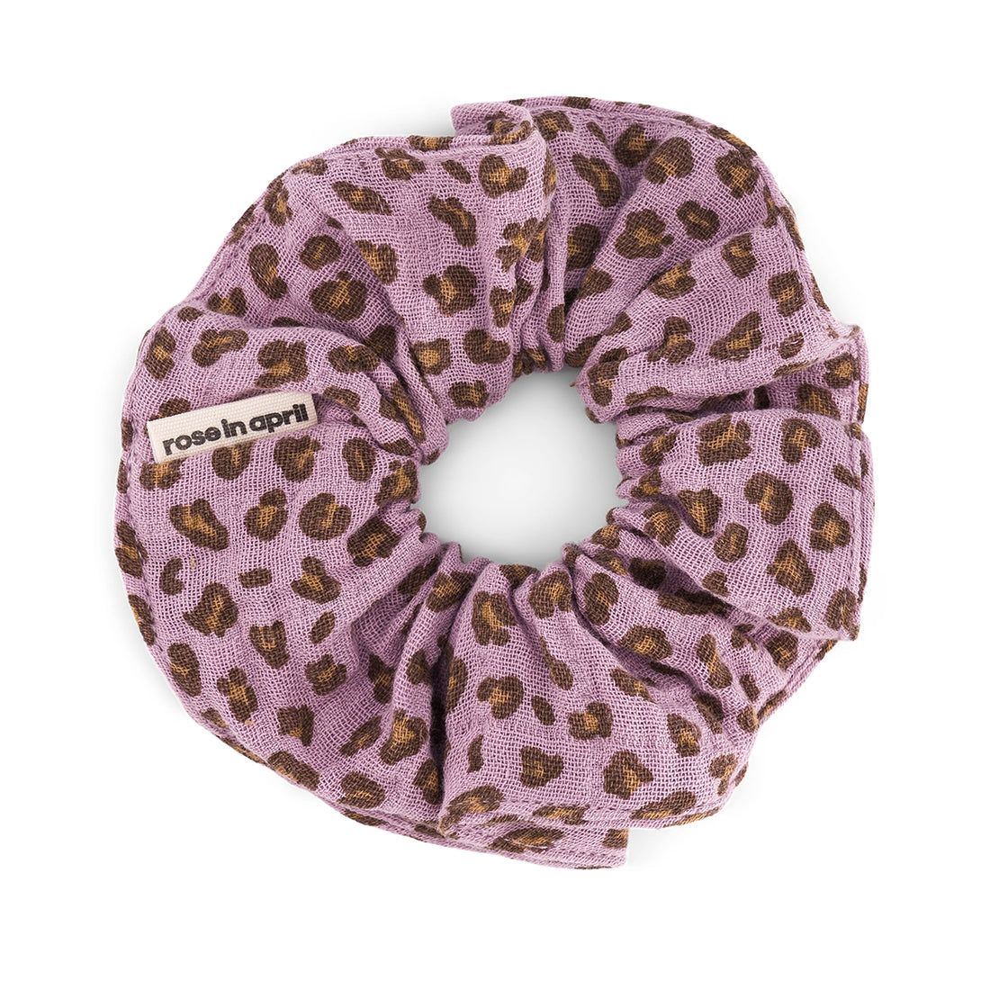 Graou Strawberry Scrunchie