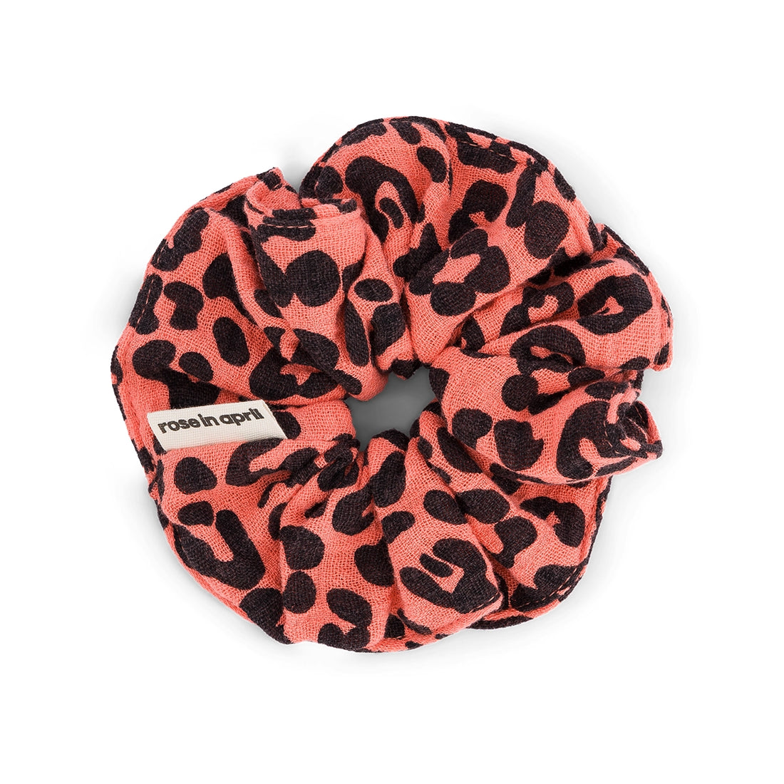 Graou Strawberry Scrunchie