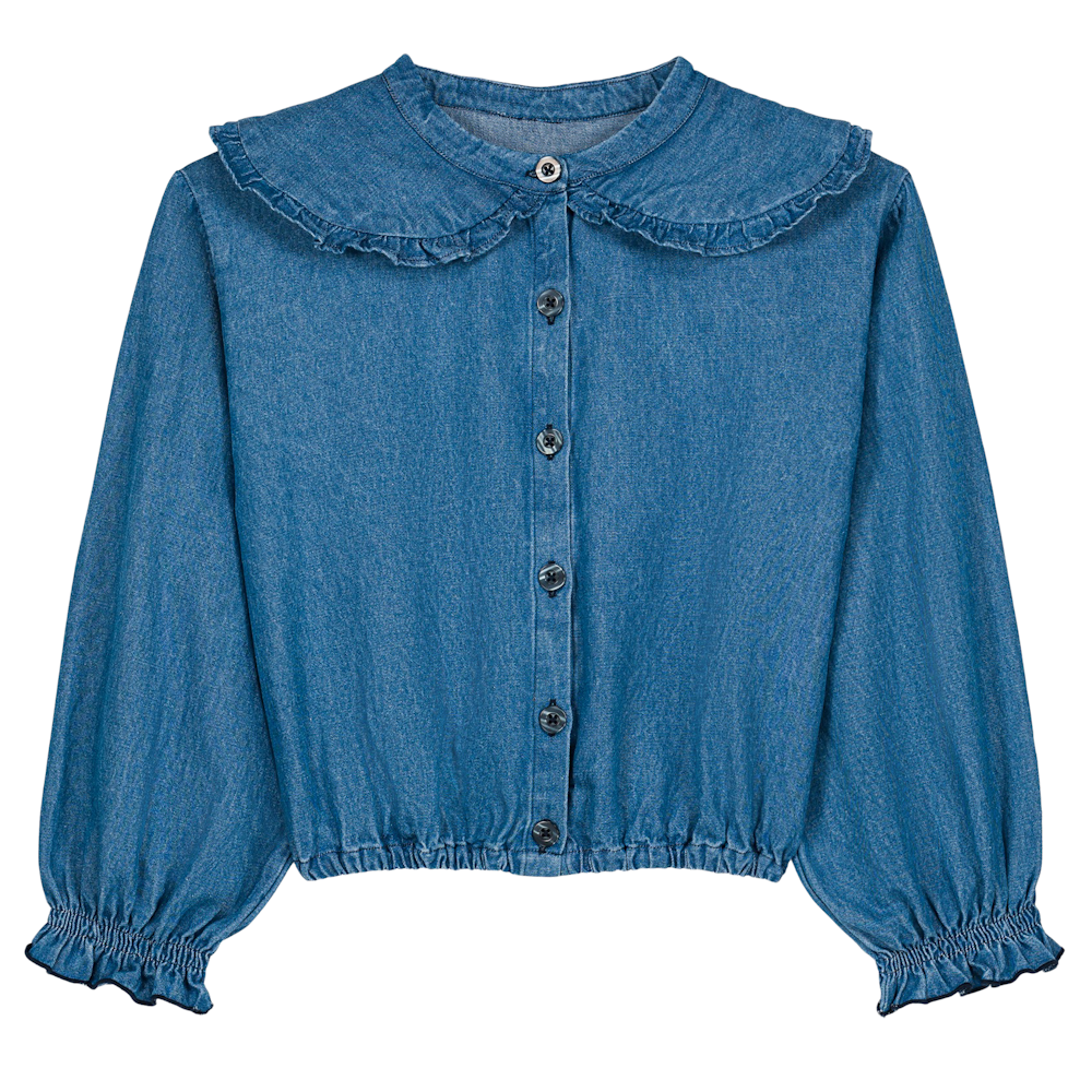 Clara Denim Shirt