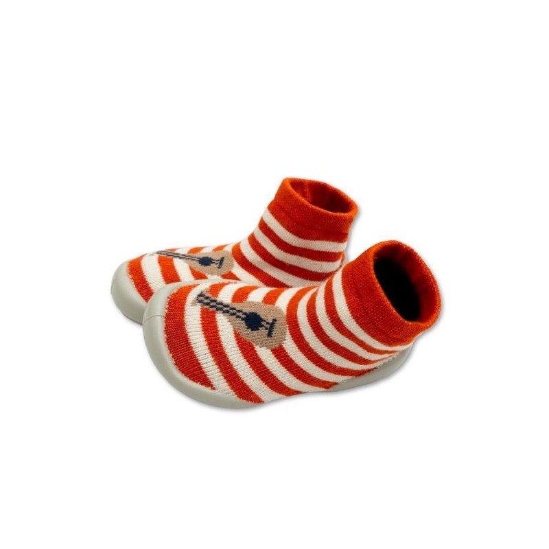 Chaussons - Mandoline