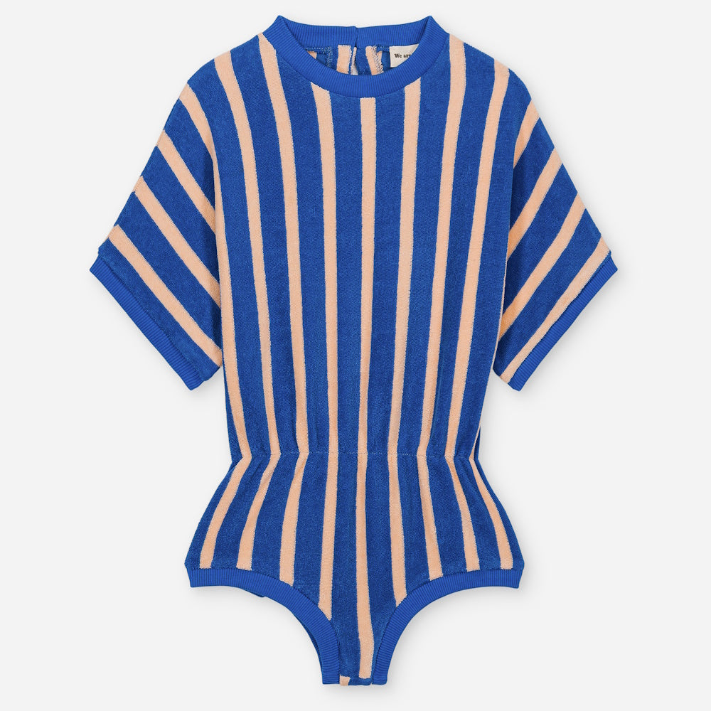 Baby Romy Dolce Vita Stripes Jumpsuit