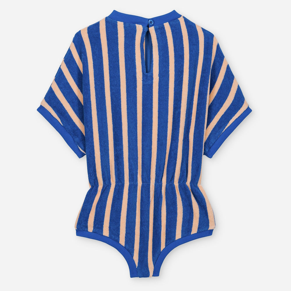 Romy Dolce Vita Stripes Jumpsuit