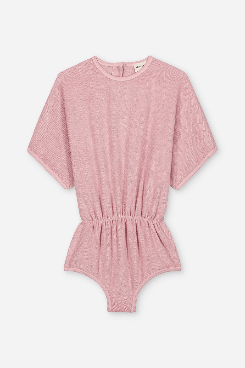 Romy Blush Baby Romper