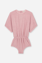 Romy Blush Baby Romper