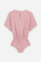 Romy Blush Baby Romper
