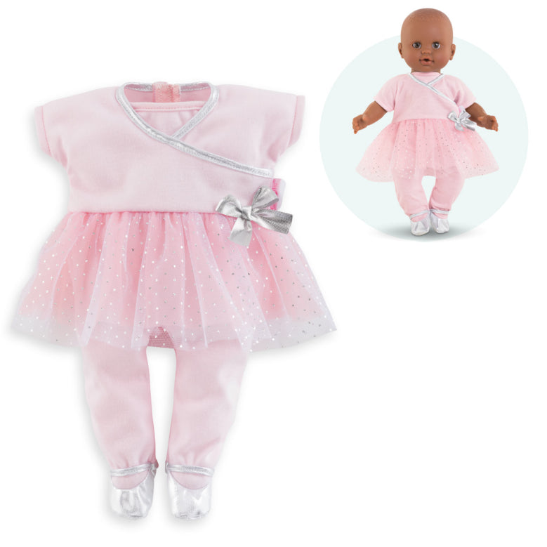 Ensemble Sport Danse - Poupon 36 cm Corolle — Little Dudes