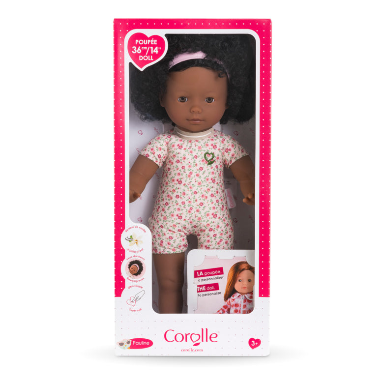 Poupée Pauline - Fleurs Corolle — Little Dudes