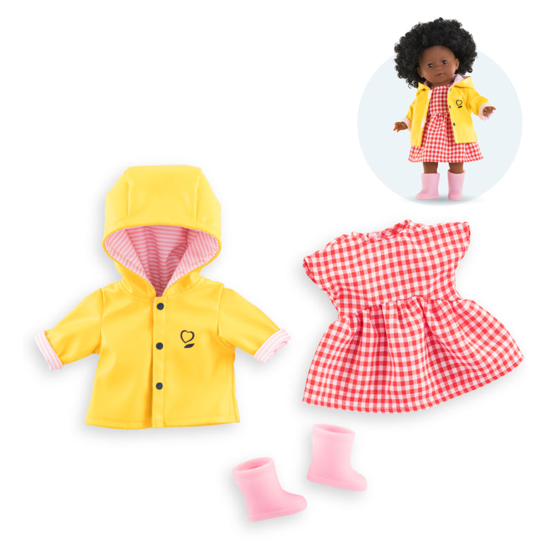 Coffret Vive la Pluie - Ma Corolle — Little Dudes