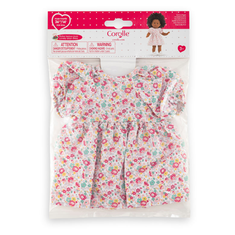 Robe Beaux Jours - Ma Corolle — Little Dudes