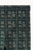 Legging Brillant Fleurs et Pois — Little Dudes