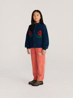 Cardigan Stamp Bloom Bobo Choses pour enfant – vue 4