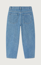 Pantalon Joybird 5 poches Authentique Stone — American Vintage