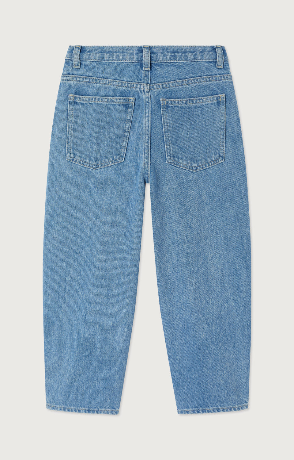 Pantalon Joybird 5 poches Authentique Stone — American Vintage