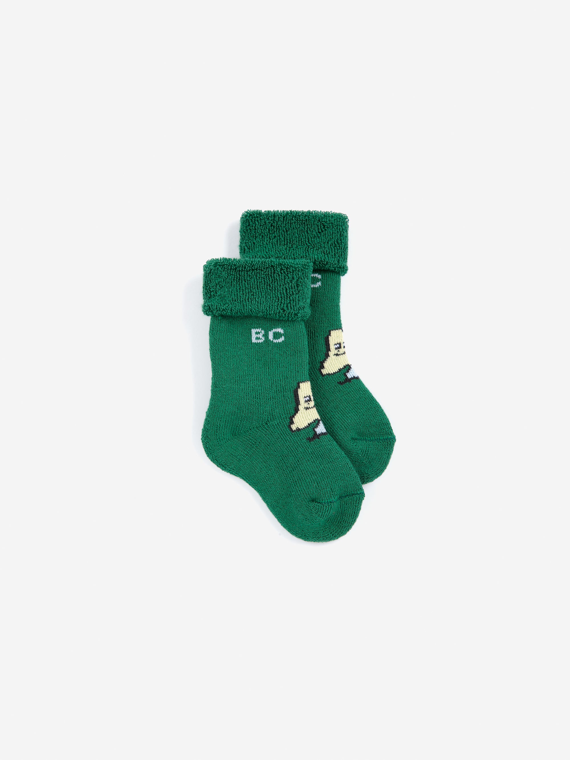Pack Chaussettes BC Mush Monster Bobo Choses pour enfant – vue 3