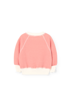 Sweat blanc JACKAL The Animals Observatory pour enfant – vue 2