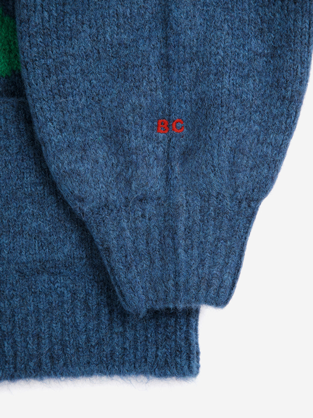 Cardigan Stamp Bloom Bobo Choses pour enfant – vue 5