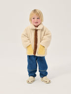 Veste bébé Réversible Pixel Abduction Bobo Choses – vue 3