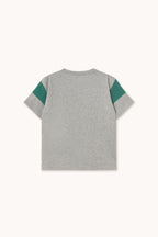 T-shirt Color Block — Little Dudes