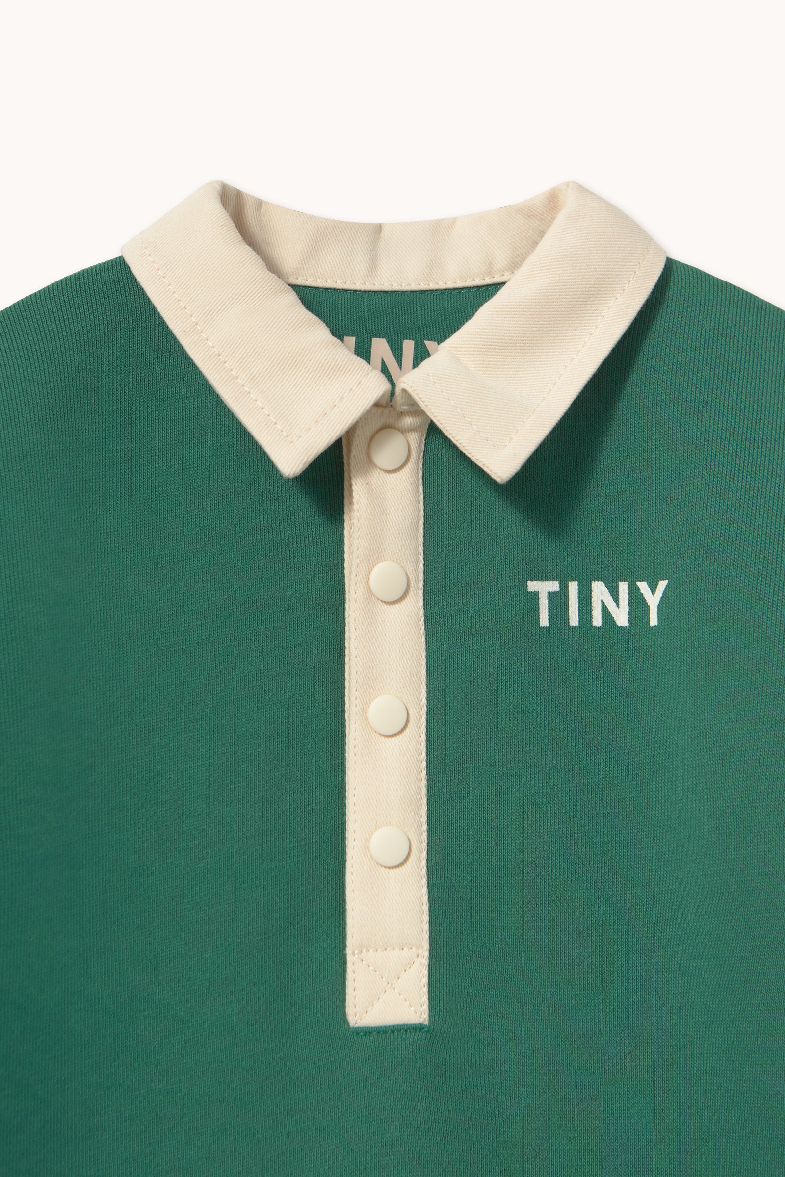 Combinaison Bébé Polo Color Block — Little Dudes