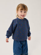 Sweat bébé Stamp Bloom Bobo Choses – vue 3