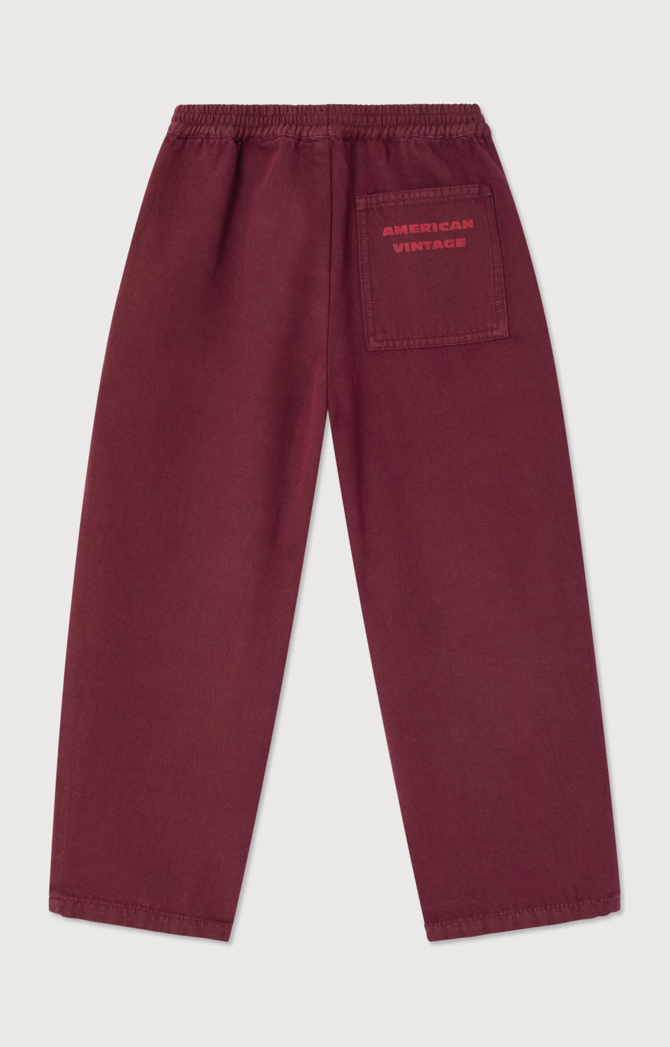 Pantalon Lycaz Vigne Vintage — American Vintage