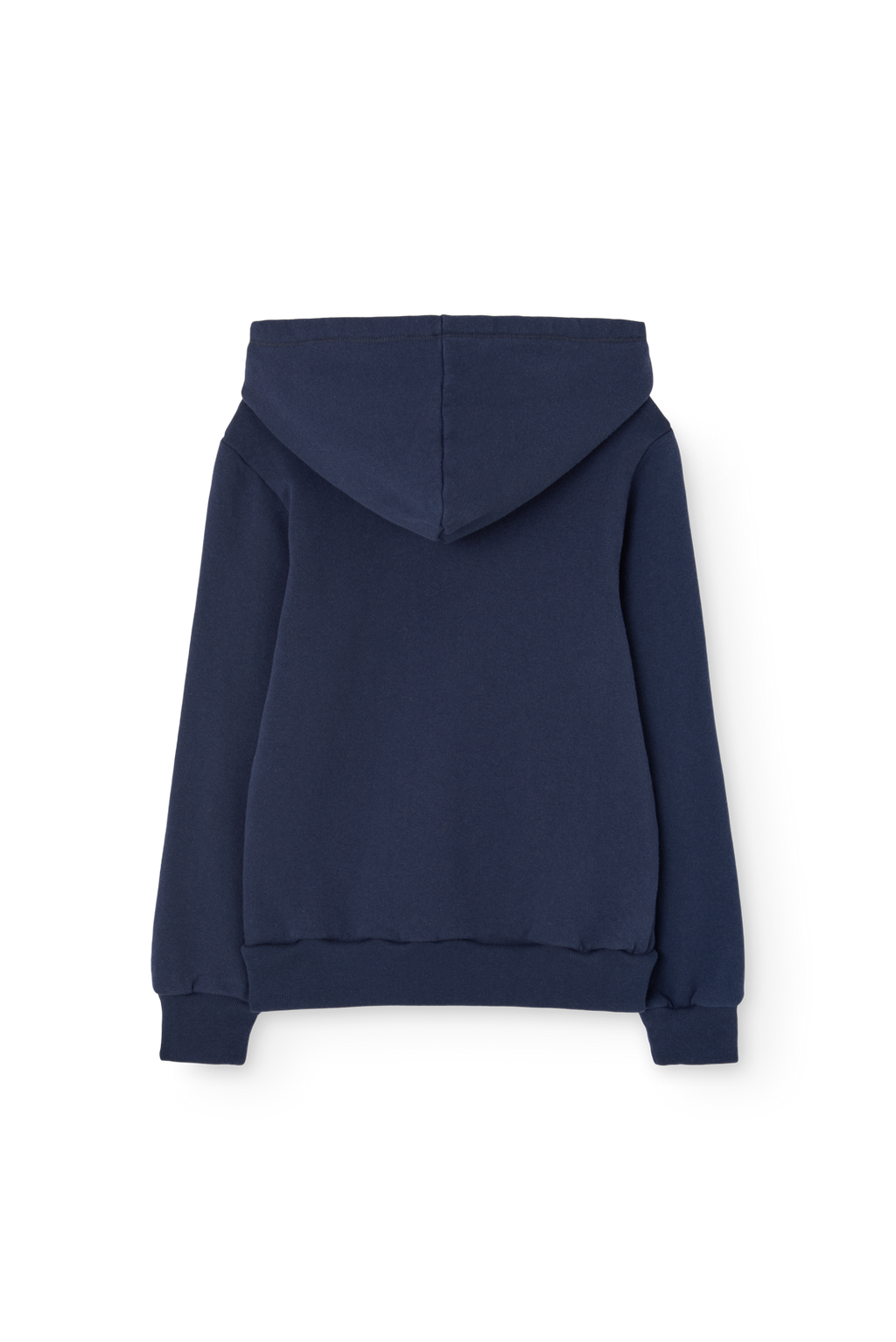 Sweat à capuche marine ANGELFISH The Animals Observatory pour enfant – vue 2