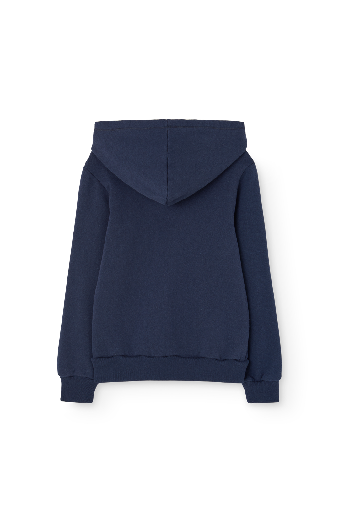 Sweat à capuche marine ANGELFISH The Animals Observatory pour enfant – vue 2