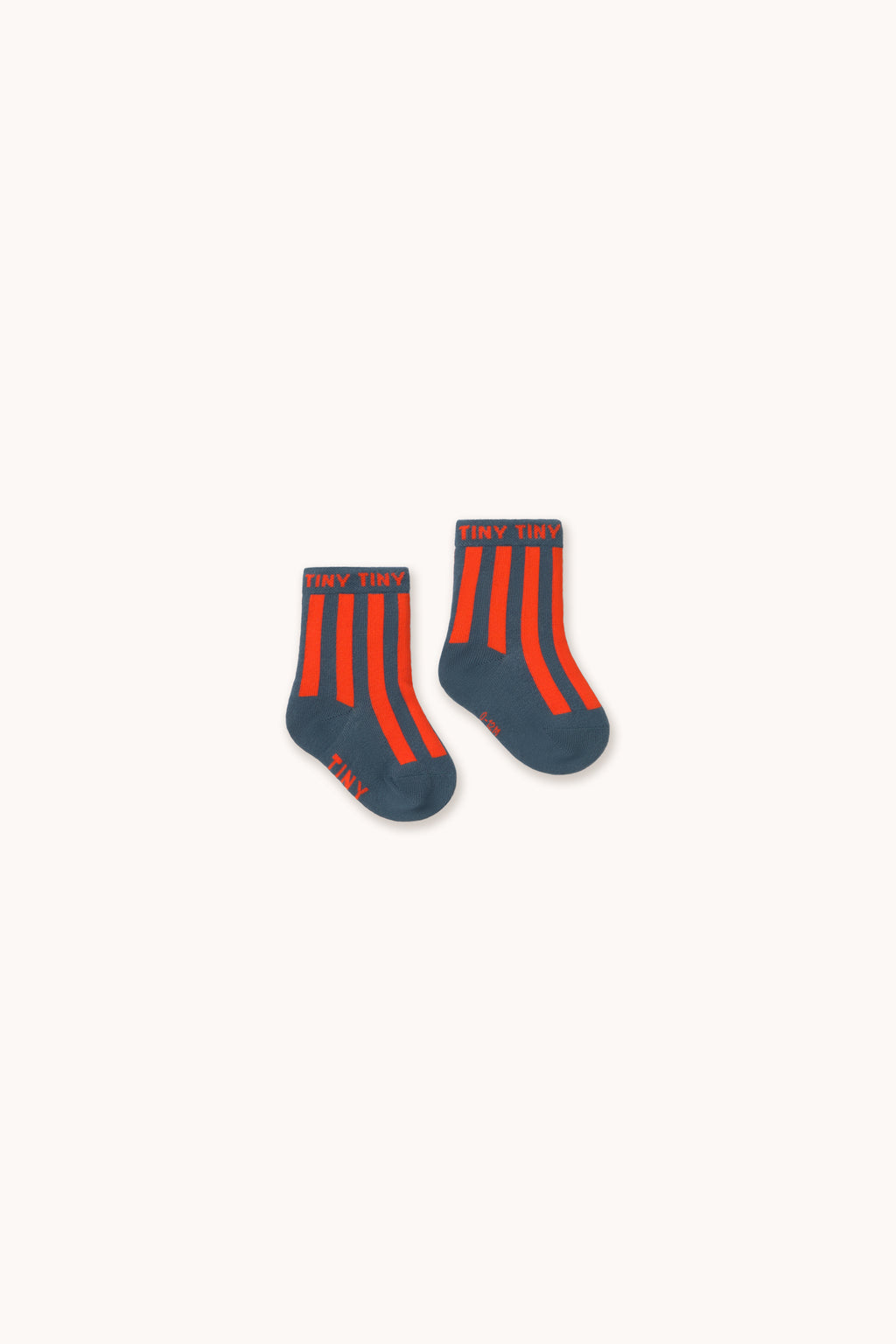 Chaussettes Bébé à Rayures — Little Dudes