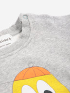 Bigtooth Lemon Sweatshirt