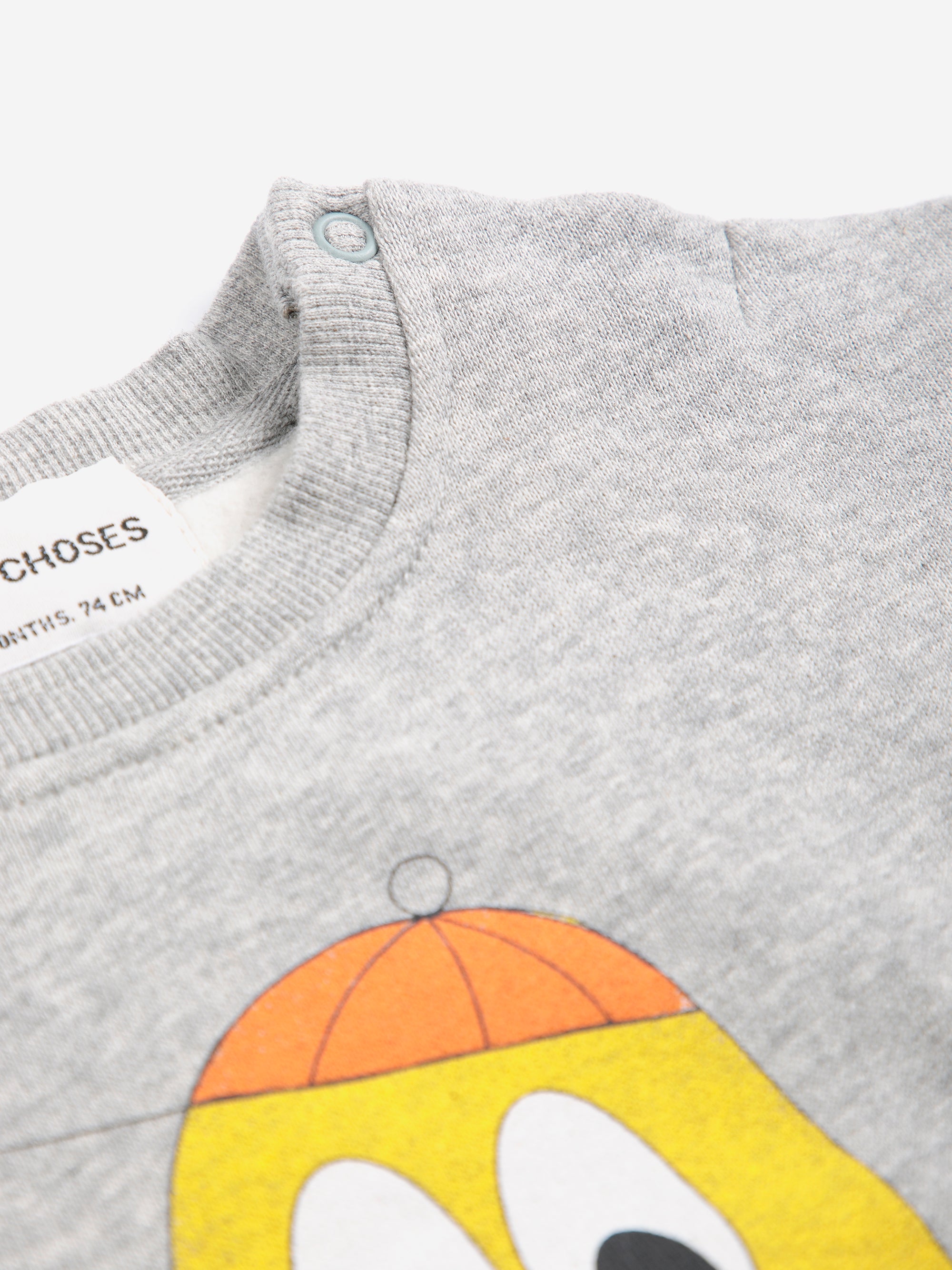 Bigtooth Lemon Sweatshirt