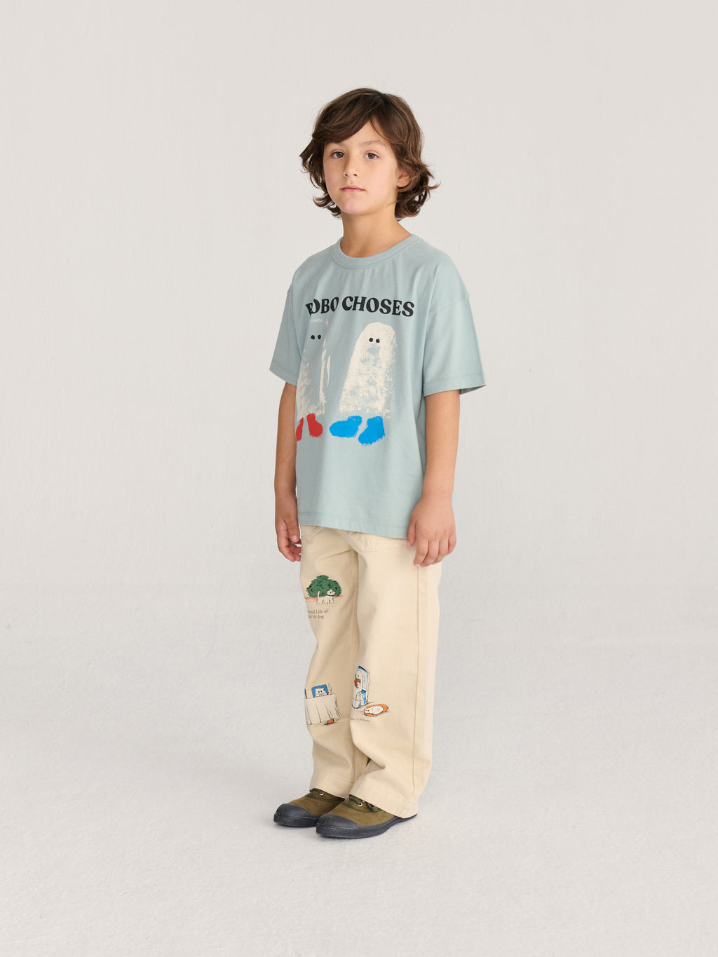 Booty Ghosts T-shirt