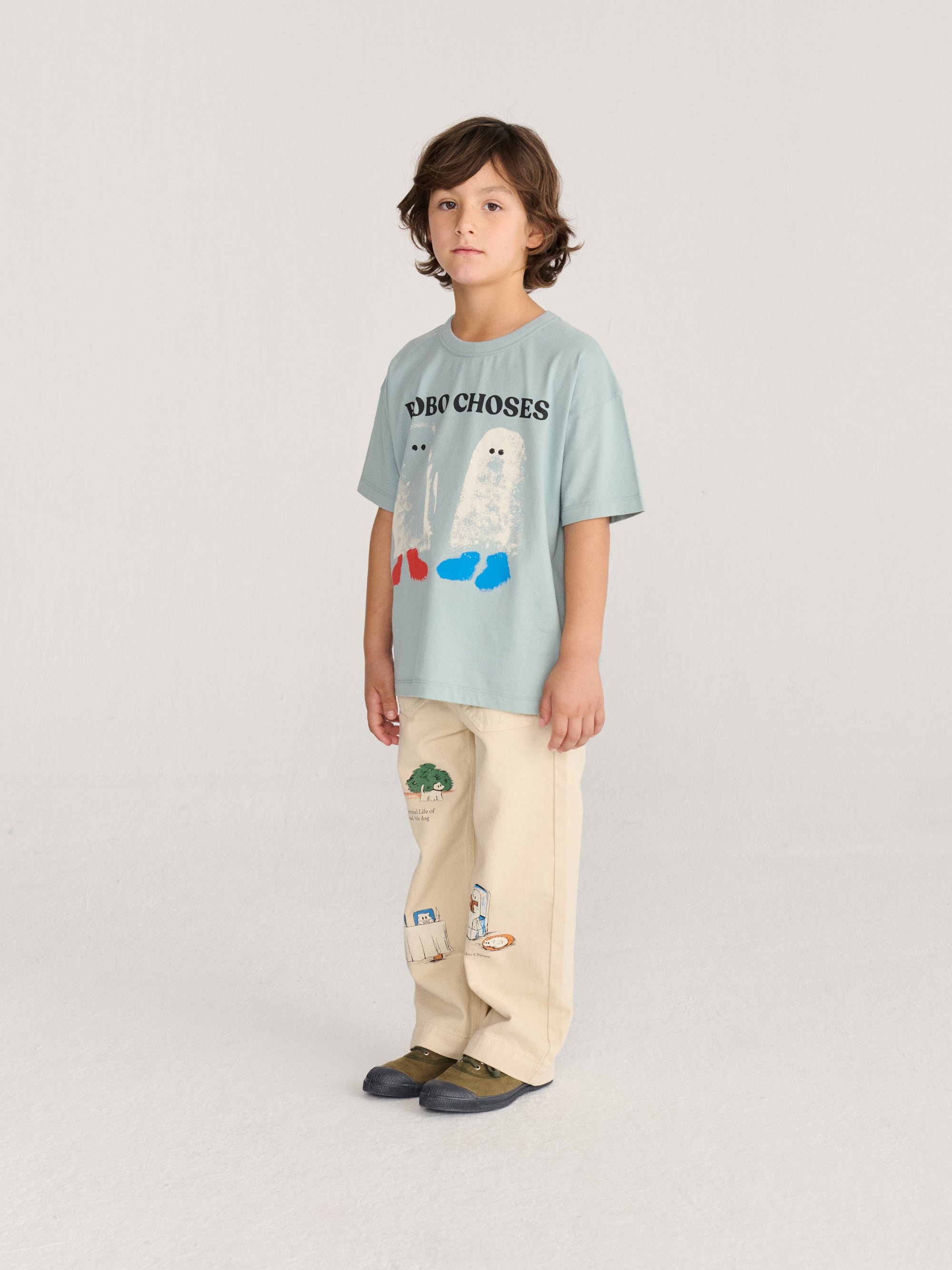 Booty Ghosts T-shirt
