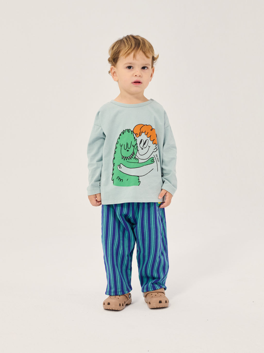 Hug Hairy Monster T-shirt