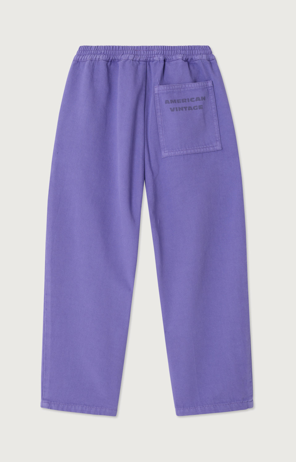Pantalon Lycaz Améthyste Vintage — American Vintage