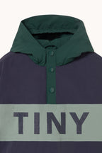 Veste en Toile Color Block — Little Dudes