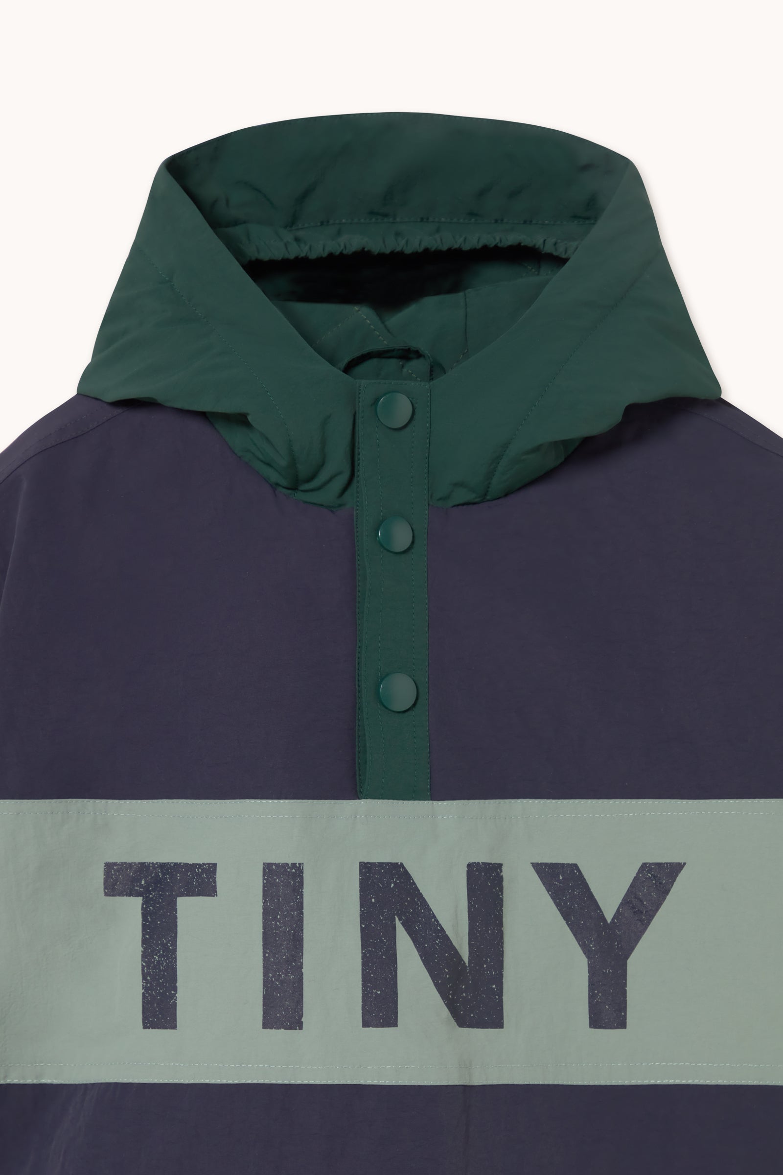 Veste en Toile Color Block — Little Dudes