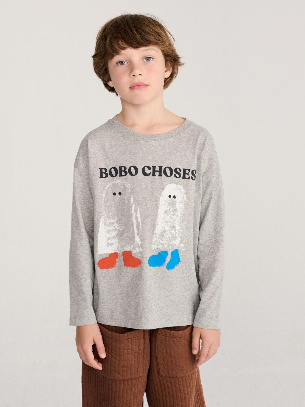 T-shirt Booty Ghosts Bobo Choses pour enfant – vue 2