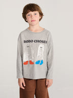 T-shirt Booty Ghosts Bobo Choses pour enfant – vue 2