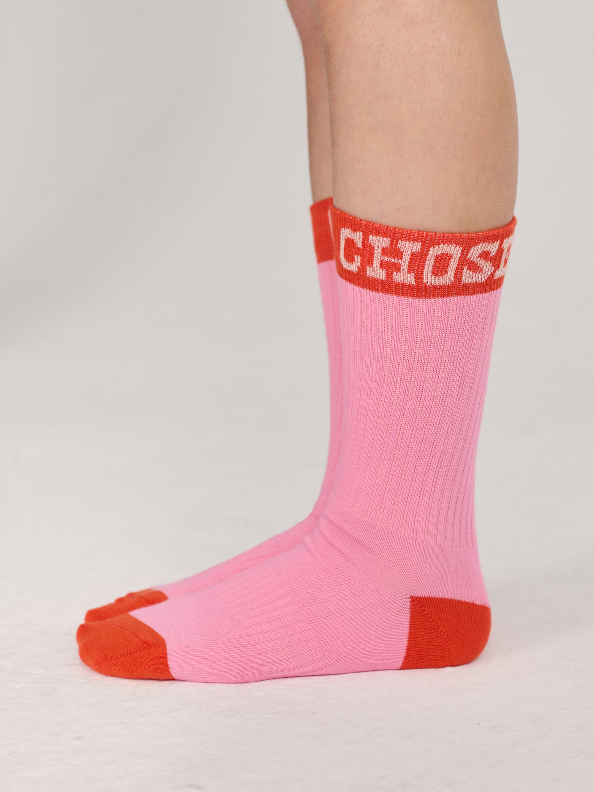 BC Pop Crew Socks