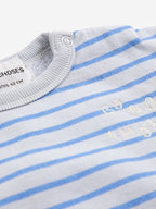 Striped Sweatshirt
