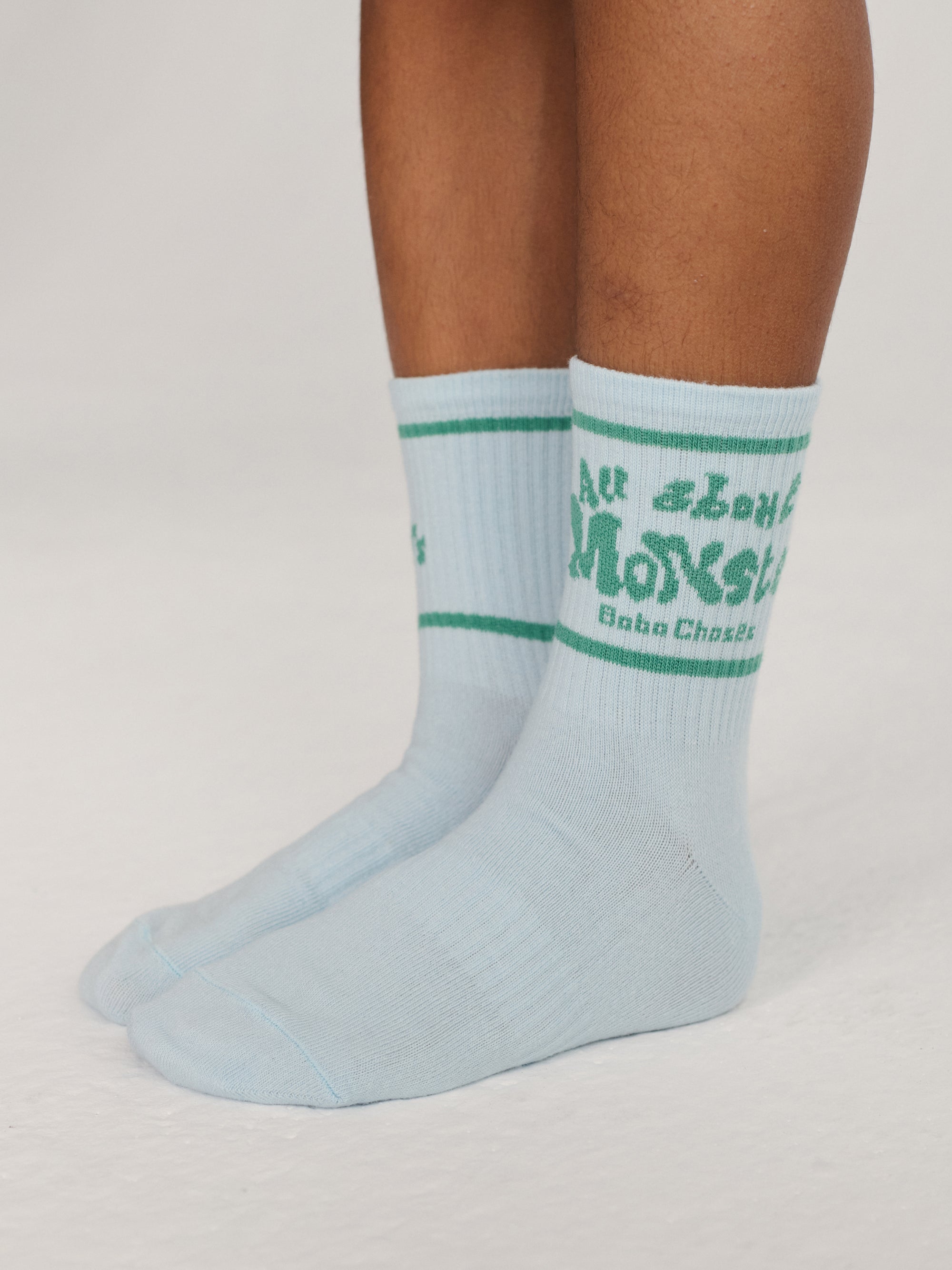 All About Monsters Ankle Socks