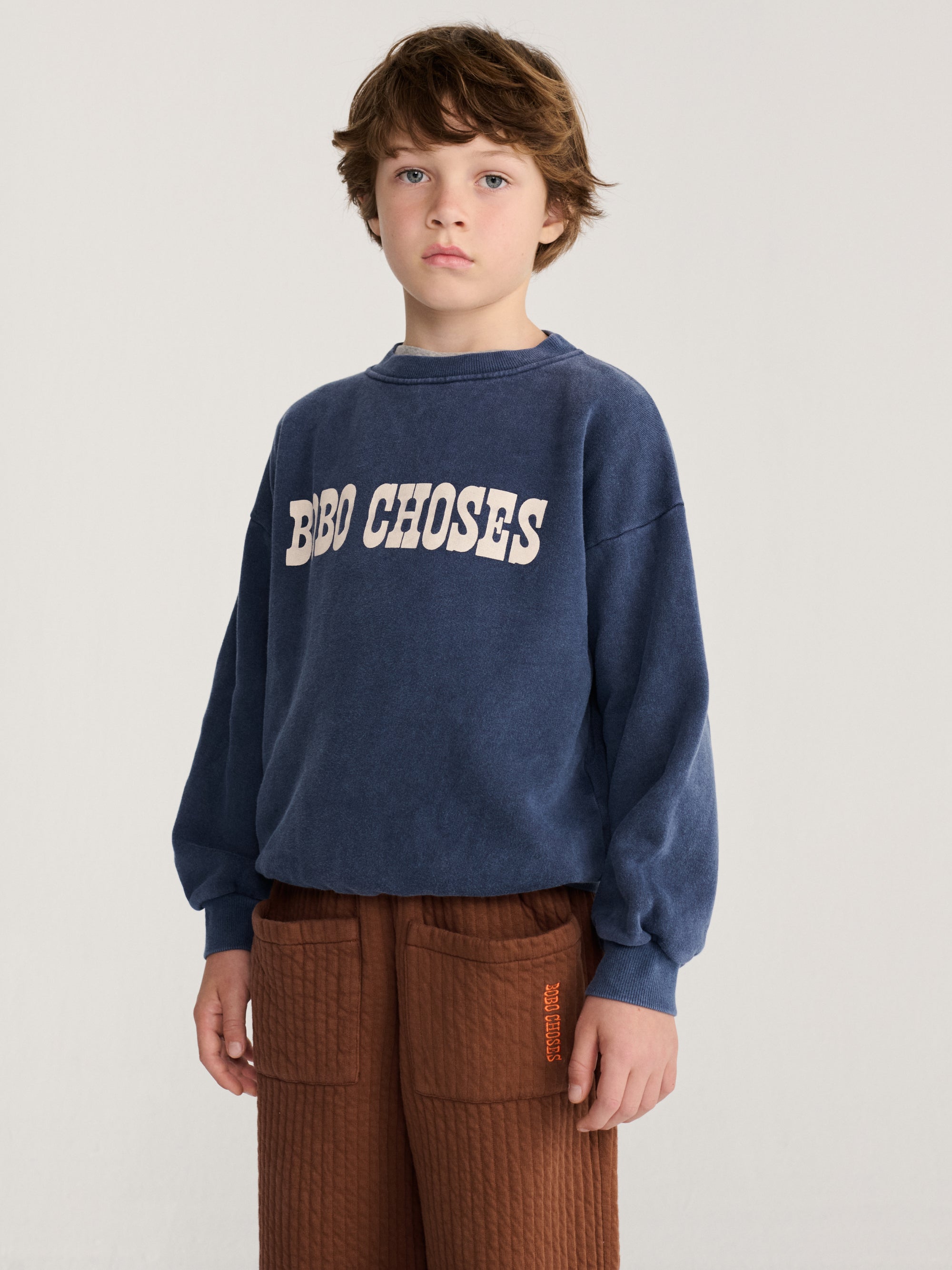 Sweat Bobo Choses Pop pour enfant – vue 2